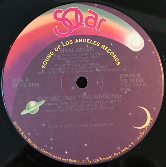 The Second Time Around | Rectangle Triangle  