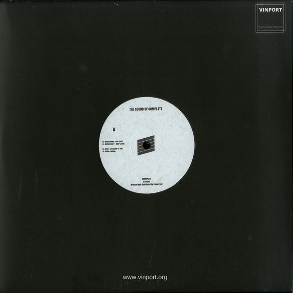 Weltschmerz (9) / Nesta (8) - The Sound Of Complatt