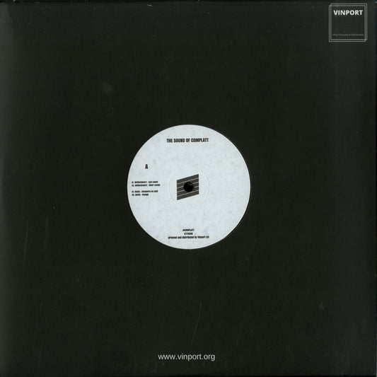 Weltschmerz (9) / Nesta (8) - The Sound Of Complatt