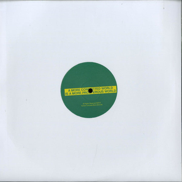 Trinity EP | Rectangle Triangle