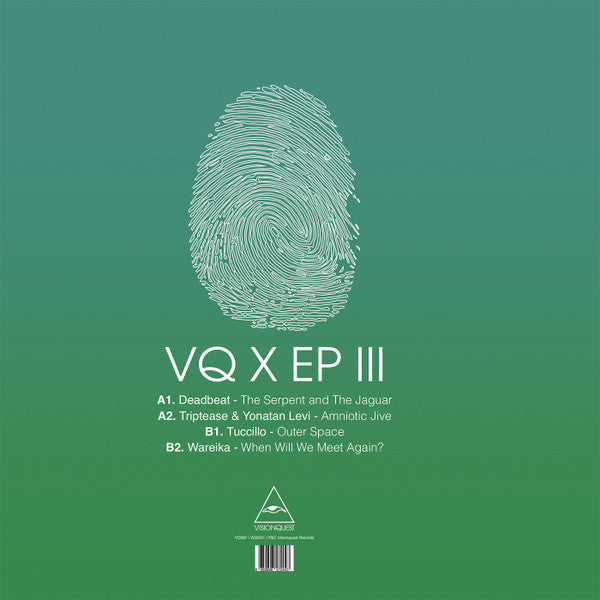 VQ X EP III