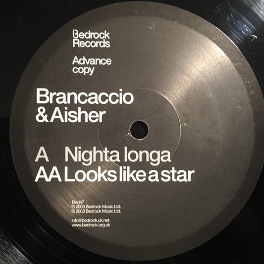 Nighta Longa / Looks Like A Star | Rectangle Triangle