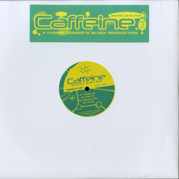 Trinity EP