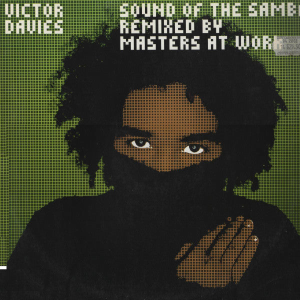Sound Of The Samba (Remixed By Masters At Work) | Rectangle Triangle  