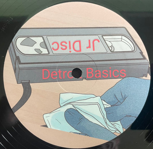 Detroit Basics #2 | Rectangle Triangle