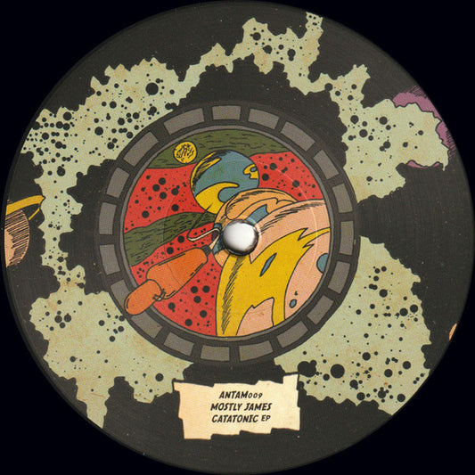 Catatonic EP | Rectangle Triangle  