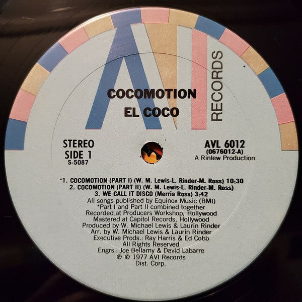 Cocomotion | Rectangle Triangle  