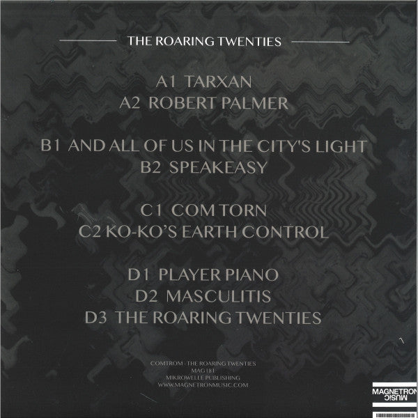 The Roaring Twenties
