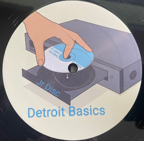 Detroit Basics #2 JR Disc