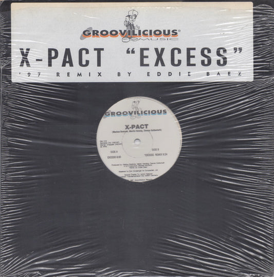 Excess ('97 Remix By Eddie Baez)