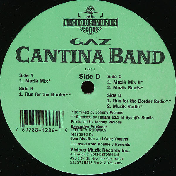 Cantina Band