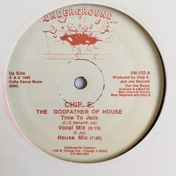 Time To Jack Chip E.