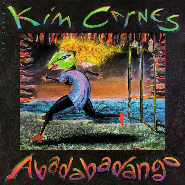 Abadabadango Kim Carnes