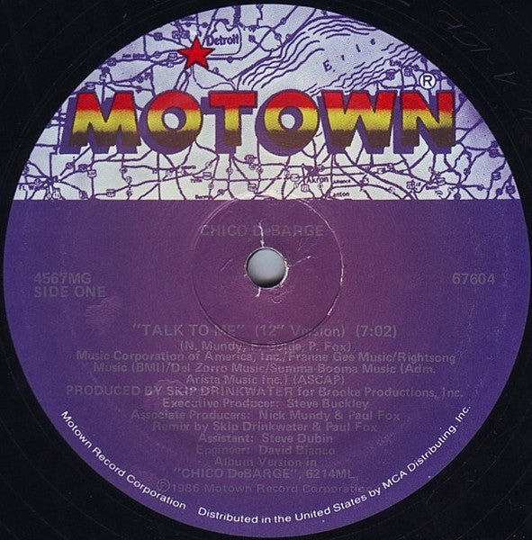 Talk To Me | Rectangle Triangle  