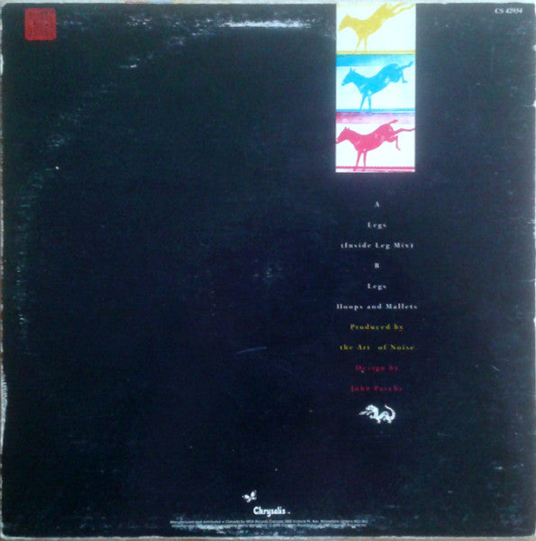 Legs The Art Of Noise