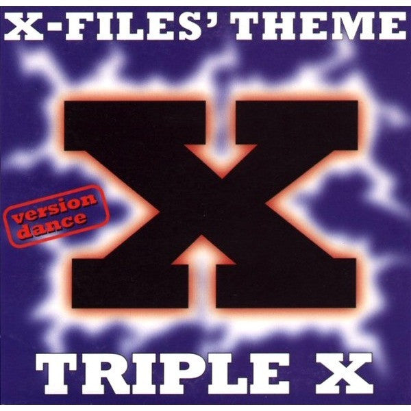 X-Files Theme Triple X (7)