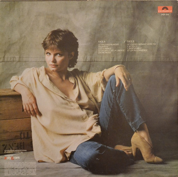 Entre Nous Diane Tell