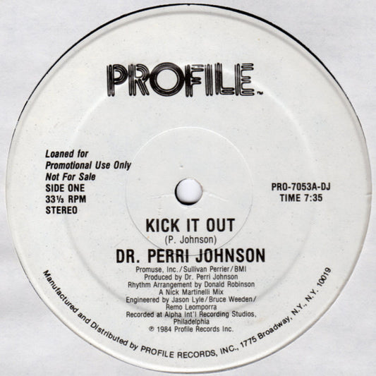 Kick It Out