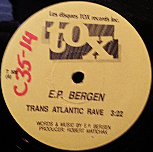 Trans Atlantic Rave