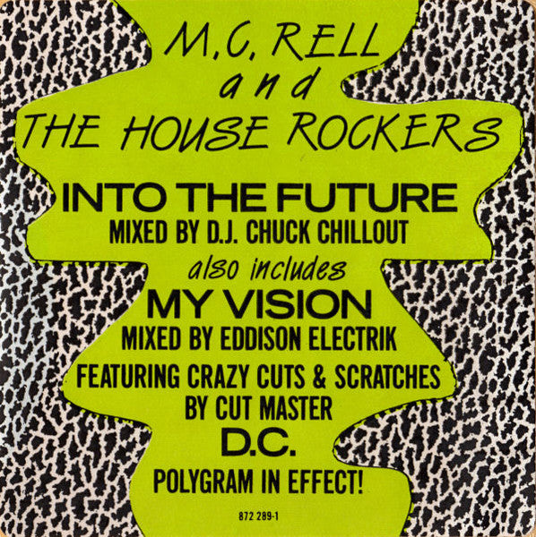 Into The Future | Rectangle Triangle  