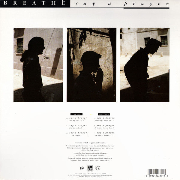 Say A Prayer Breathe (3)