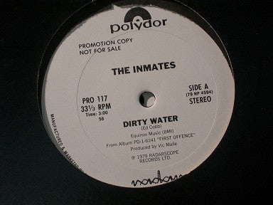 The Inmates (2) - Dirty Water