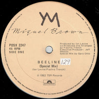Miquel Brown - Beeline