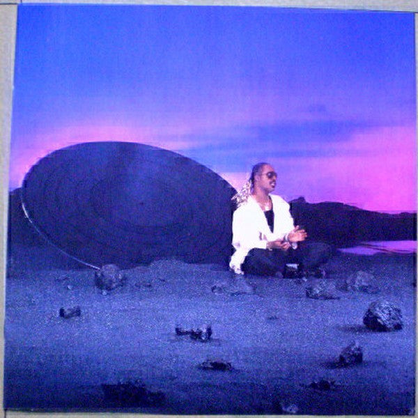 In Square Circle Stevie Wonder