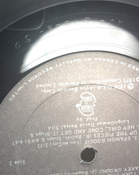 Disco Baby Van McCoy & The Soul City Symphony