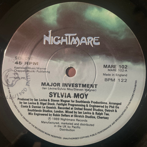 Major Investment | Rectangle Triangle  