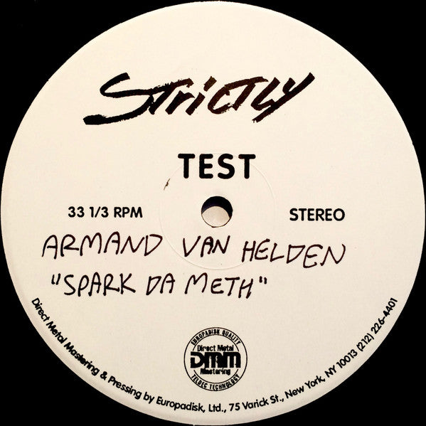 Spark Da Meth Da Mongoloids