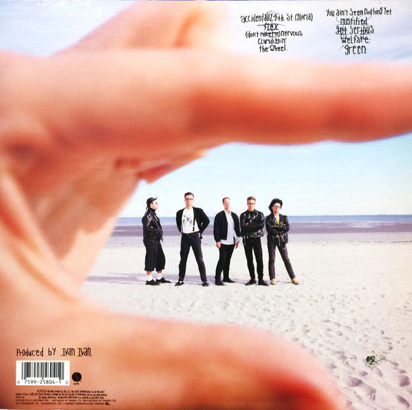 Figures On A Beach Figures On A Beach