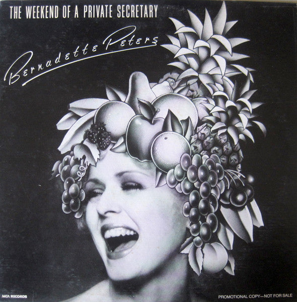 The Weekend Of A Private Secretary Bernadette Peters