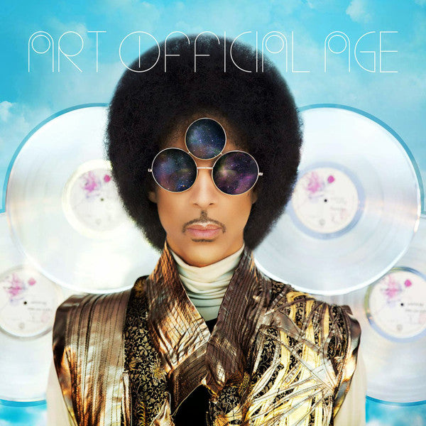 Art Official Age Prince