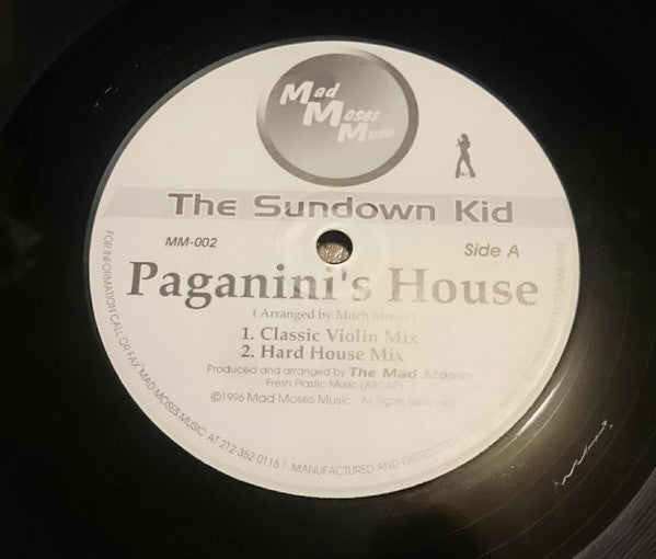 Paganini's House The Sundown Kid