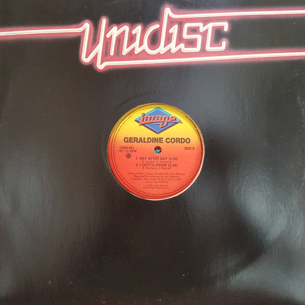 I Gotta Know | Rectangle Triangle  