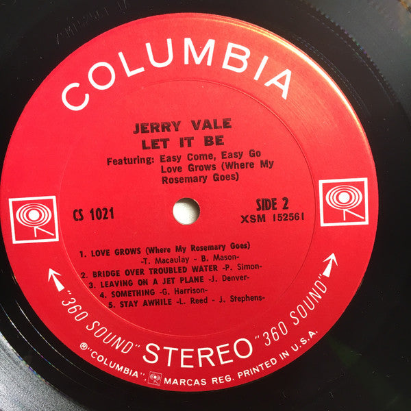 Let It Be | Rectangle Triangle  