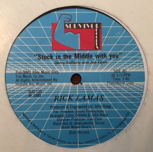 Stuck In The Middle With You