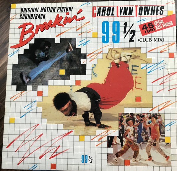 99 1/2 Carol Lynn Townes