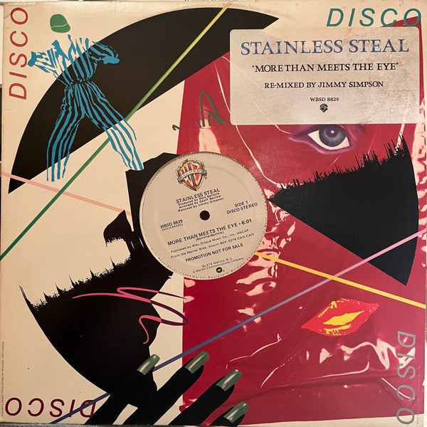 More Than Meets The Eye / It All Comes Down To Love