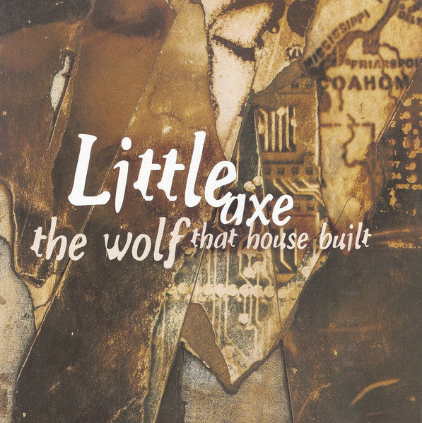 Ride On / Another Sinful Day Little Axe