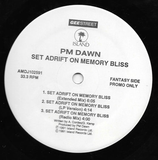 Set Adrift On Memory Bliss / Here We Go Again | Rectangle Triangle