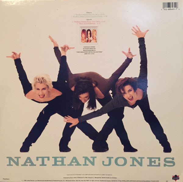 Nathan Jones | Rectangle Triangle