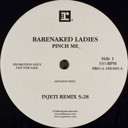 Pinch Me | Rectangle Triangle  