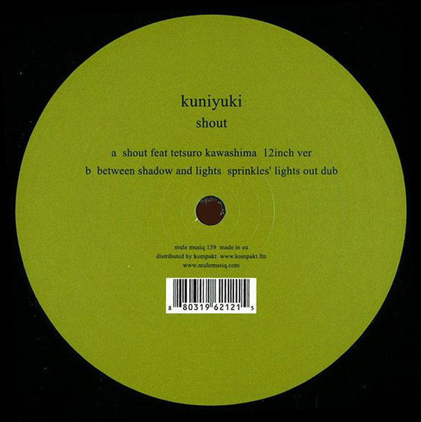 Shout Kuniyuki