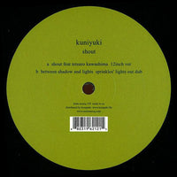 Kuniyuki* - Shout