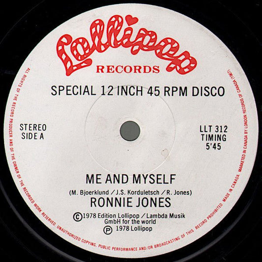Me And Myself | Rectangle Triangle