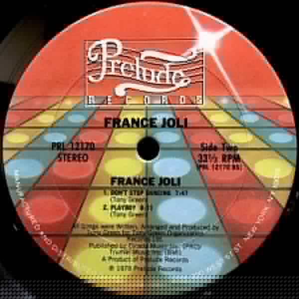 France Joli | Rectangle Triangle