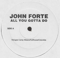 Rectangle Triangle All You Gotta Do / Hot music single cover art featuring vibrant design and bold typography.
