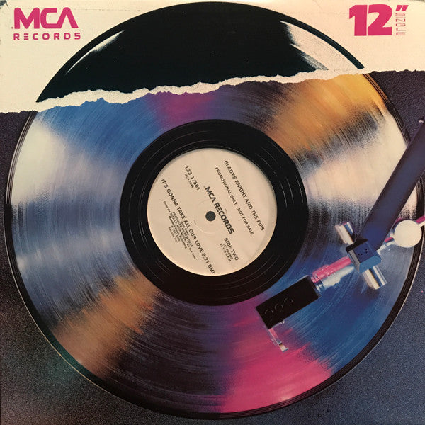 It's Gonna Take All Our Love 2 Gladys Knight And The Pips